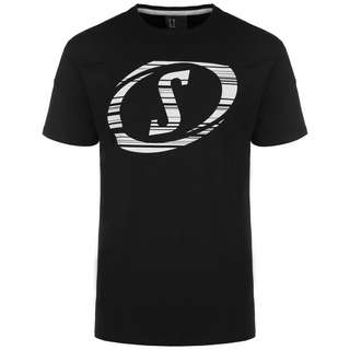 Spalding Essential Basketball Shirt Herren schwarz / grau