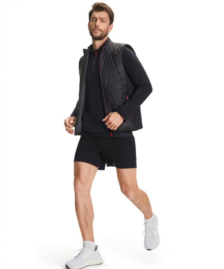Falke Falke TR Thermal Vest m Weste Herren - black (3008) - 2 | SportScheck