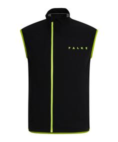 Falke Weste Outdoorweste Herren black (3000)