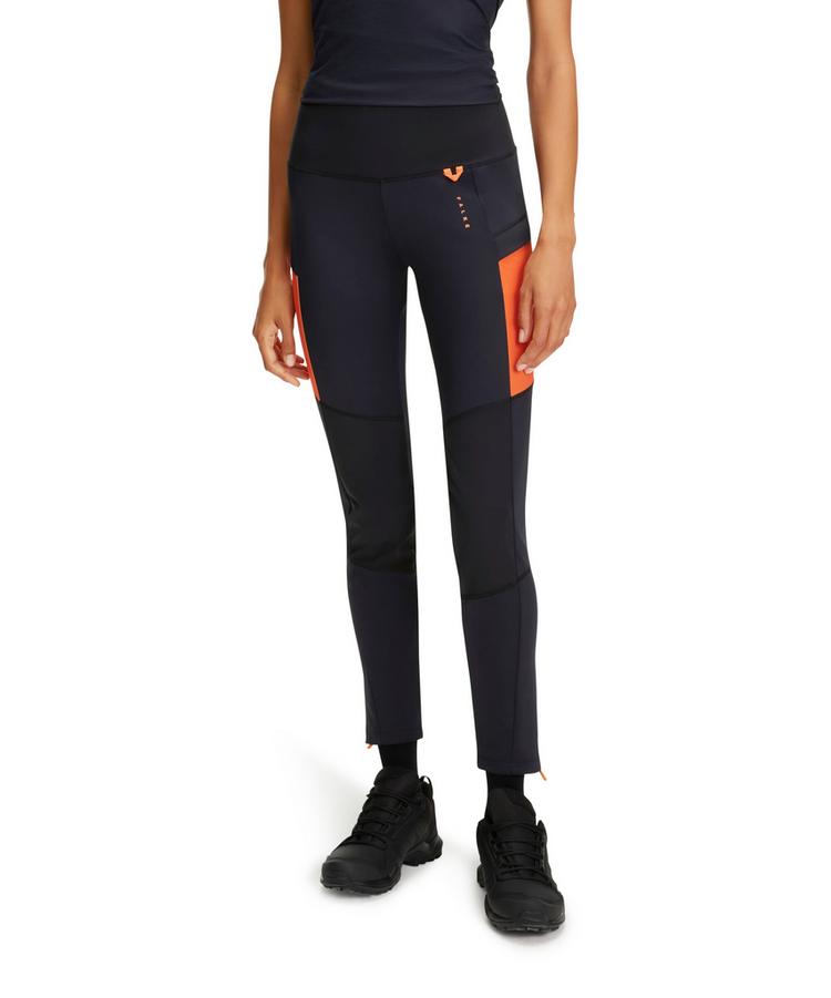 Falke Falke Trekking Tights Tights Damen - black (3000) - 0 | SportScheck