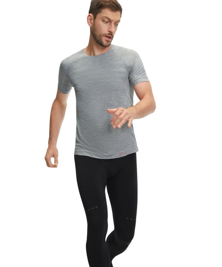 Falke Falke Compression Long Lauftights Herren - black (3000) - 3 | SportScheck