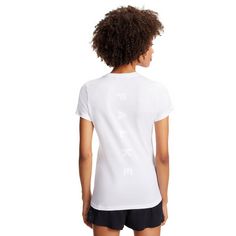 Rückansicht von Falke T-Shirt T-Shirt Damen white (2860)