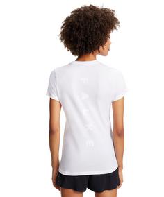 Rückansicht von Falke T-Shirt T-Shirt Damen white (2860)