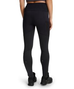 Rückansicht von Falke Tights Damen black (3001)