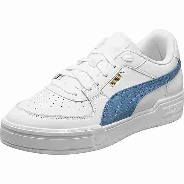PUMA Ca Pro Denim Sneaker weiß/blau
