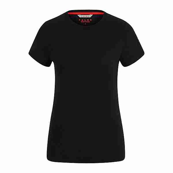 Falke T-Shirt T-Shirt Damen black (3008)