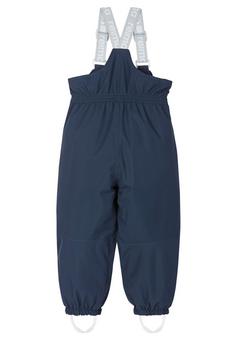 Rückansicht von reima Juoni Snowhose Kinder Navy