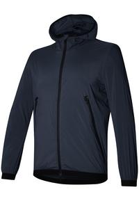 RH+ 1 Element Wind Hoody Windbreaker Herren - metal blue