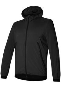 RH+ 1 Element Wind Hoody Windbreaker Herren - black