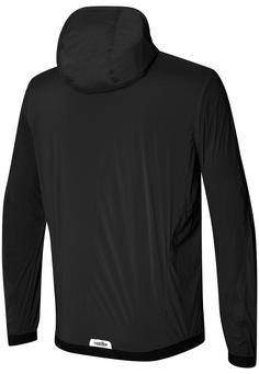 Rückansicht von RH+ 1 Element Wind Hoody Windbreaker Herren black