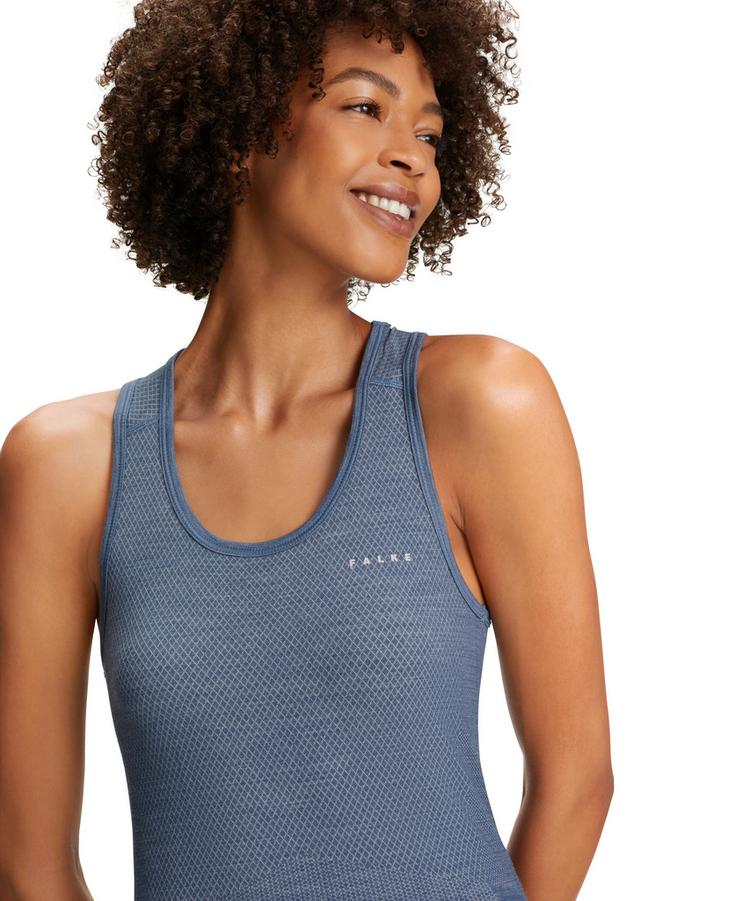Falke Falke Light Tank Top Regular Funktionstop Damen - capitain (6751) - 3 | SportScheck