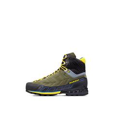 Mammut GTX Kento Tour High GTX® Alpine Bergschuhe Herren iguana-freesia