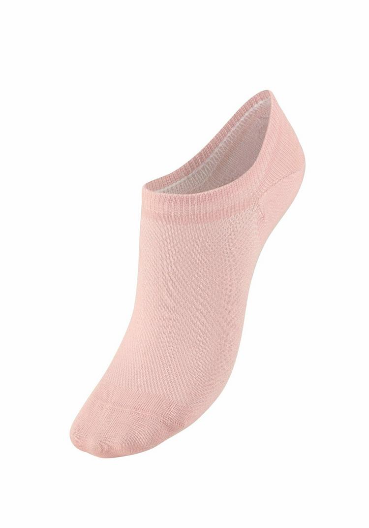 Bench Bench Sneakersocken Socken - ecru - grau - rosa - schwarz - 6 | SportScheck