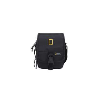 National Geographic Recovery Umhängetasche Black
