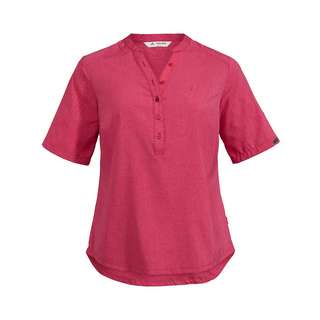 VAUDE Women's Turifo Shirt II Funktionsbluse Damen crimson red