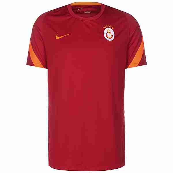 Nike Galatasaray Istanbul Strike Fanshirt Herren rot / orange