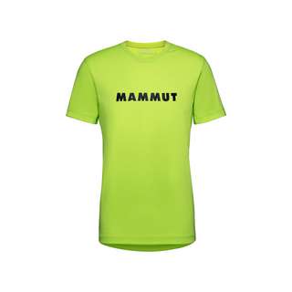 Mammut Core Logo T-Shirt Herren highlime