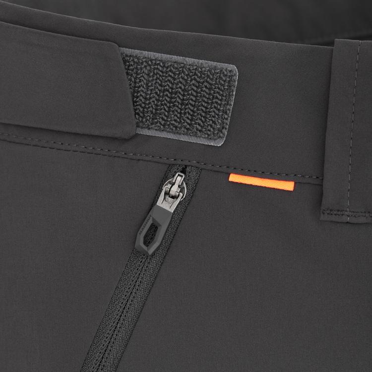 Mammut Mammut Runbold Zip Off Wanderhose Herren - phantom - 3 | SportScheck