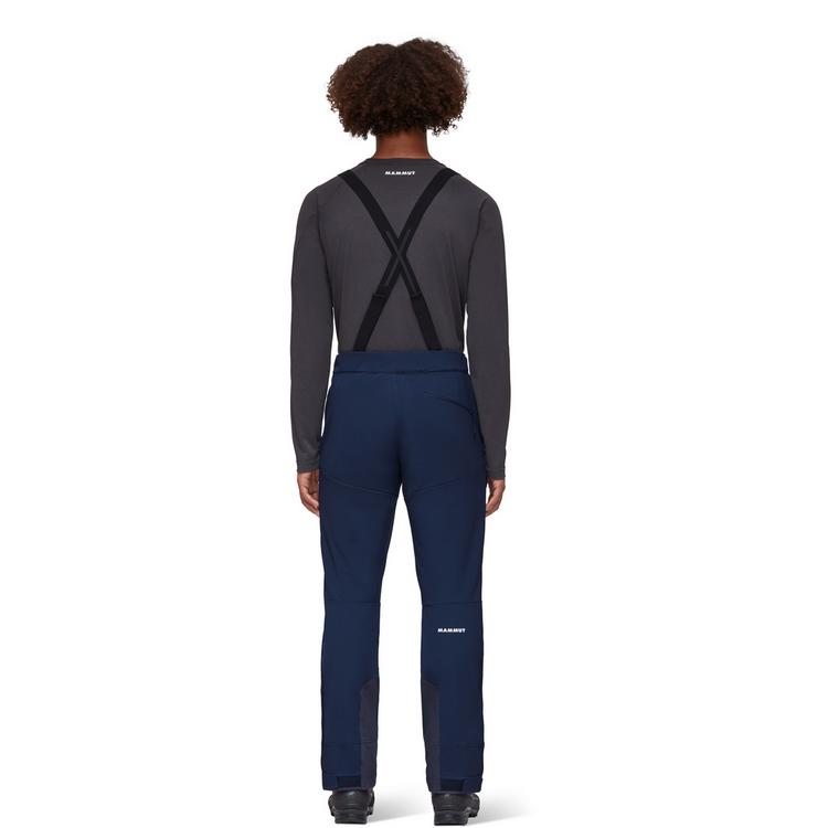 Mammut Mammut Taiss Pro Softshellhose Herren - marine - 1 | SportScheck