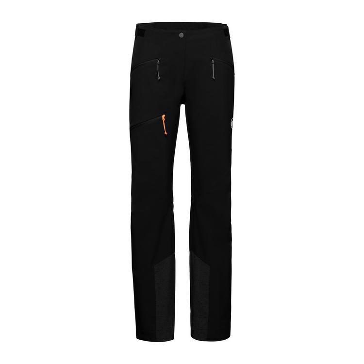 Mammut Mammut Taiss Guide Softshellhose Damen - black - 0 | SportScheck
