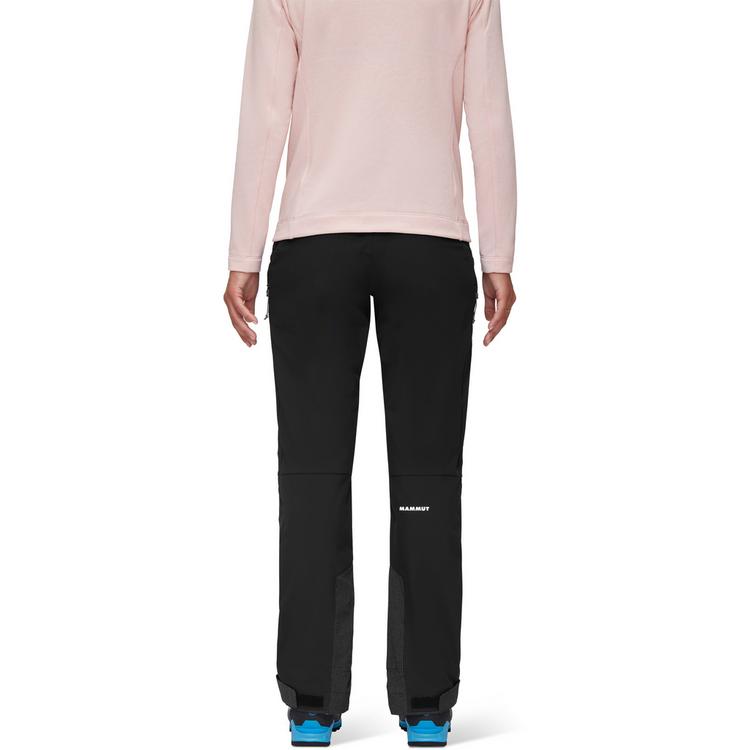 Mammut Mammut Taiss Guide Softshellhose Damen - black - 1 | SportScheck