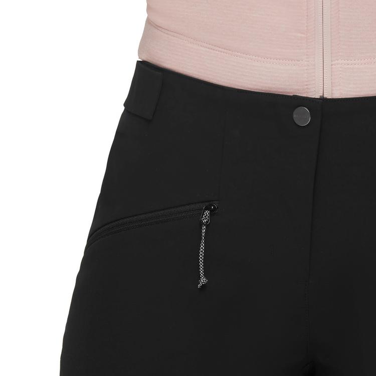 Mammut Mammut Taiss Guide Softshellhose Damen - black - 4 | SportScheck