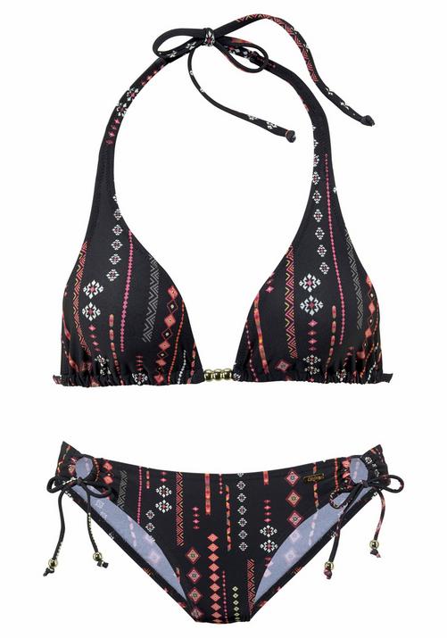 Buffalo Triangel-Bikini Bikini Set Damen