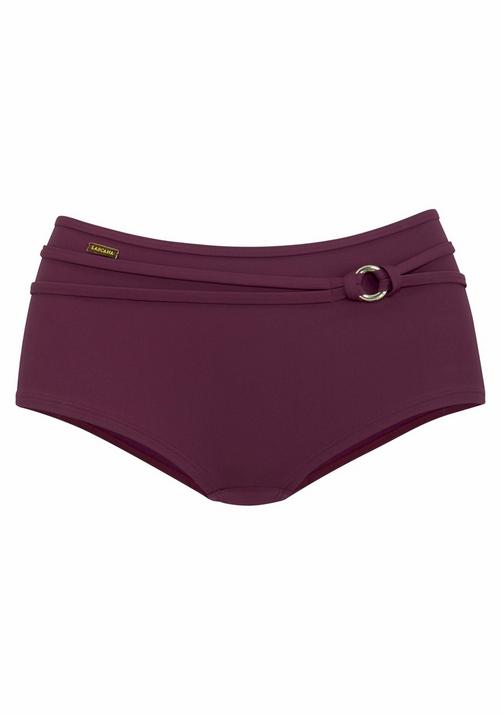 Lascana Bikini-Hotpants Bikini Hose Damen