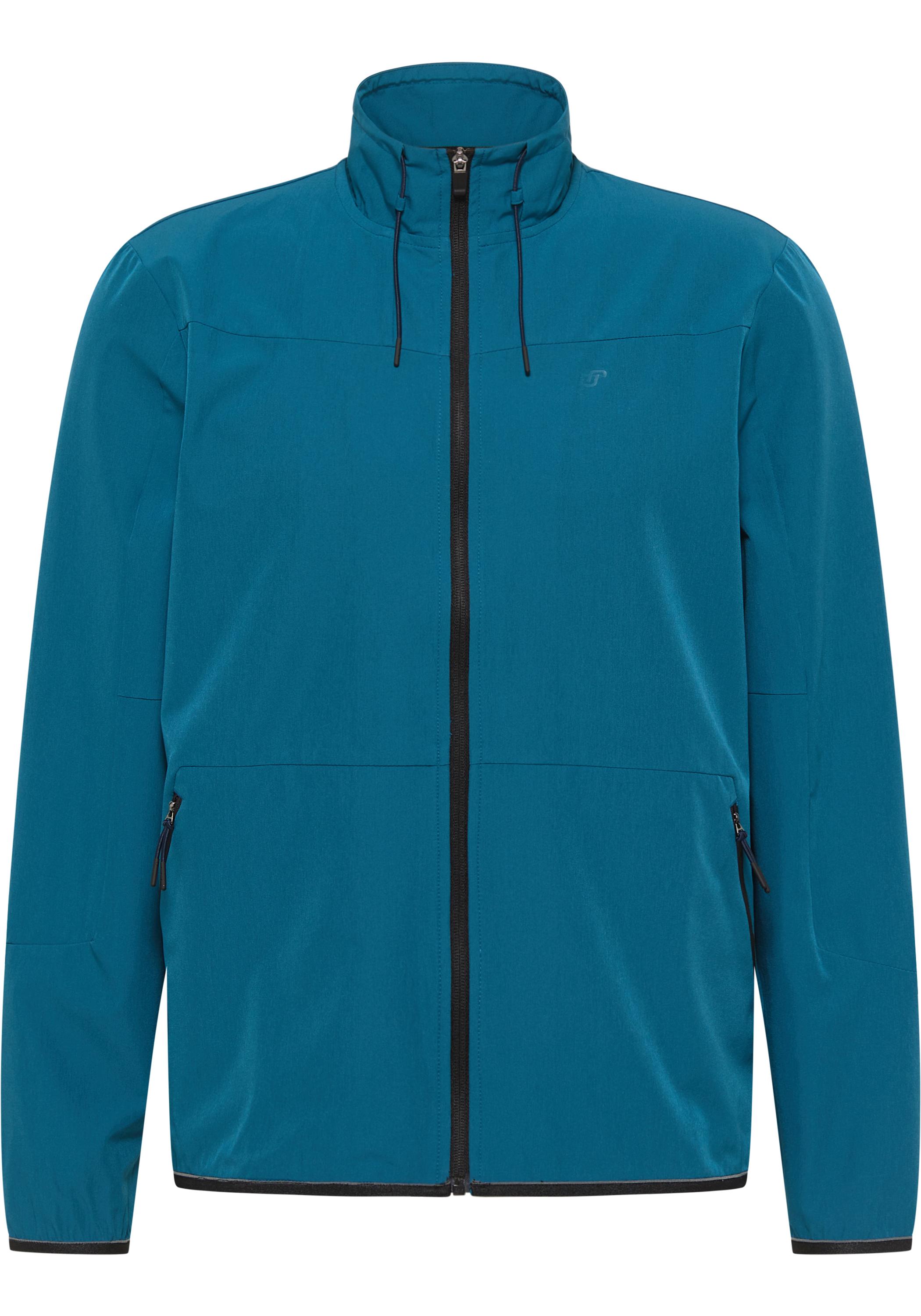 JOY sportswear SANDRO Trainingsjacke Herren deep turquoise