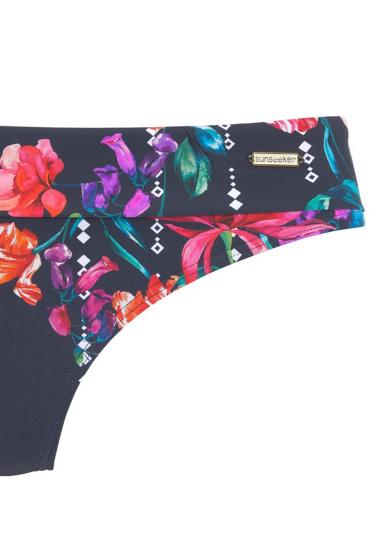 sunseeker sunseeker Bikini-Hose Bikini Hose Damen - marine-bedruckt - 0 | SportScheck