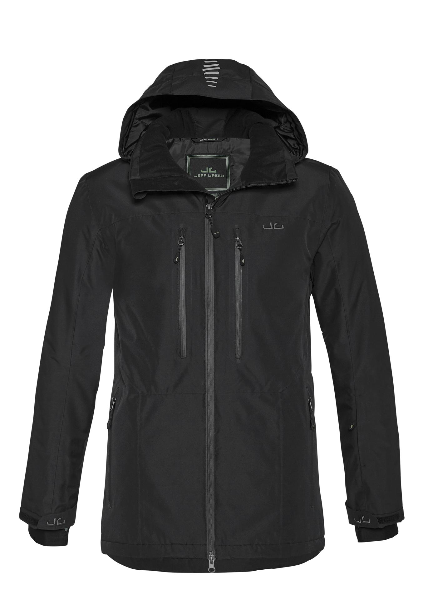 Jeff Green Emil Skijacke Herren Black im Online Shop von SportScheck kaufen