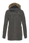 Jeff Green Mason Parka Herren - Steel
