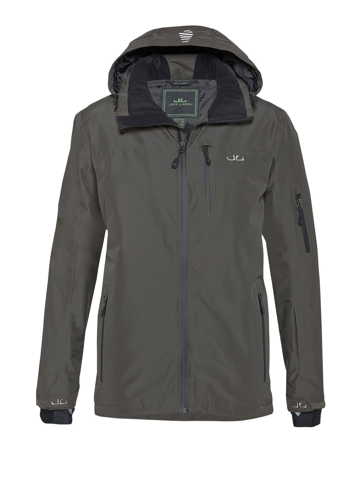 Jeff Green Benn Skijacke Herren Steel im Online Shop von SportScheck kaufen