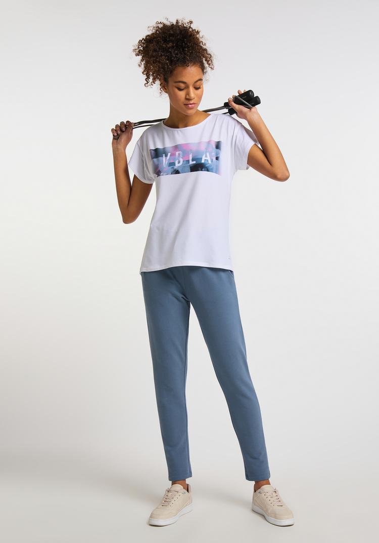 VENICE BEACH VENICE BEACH VB Sherly Sweathose Damen - cloud white - 10 | SportScheck