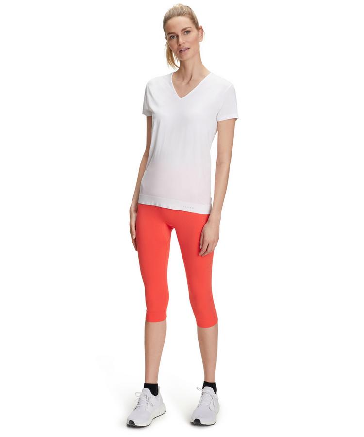 Falke Falke CORE 3/4 long Tights Damen - fruit punch (8806) - 1 | SportScheck