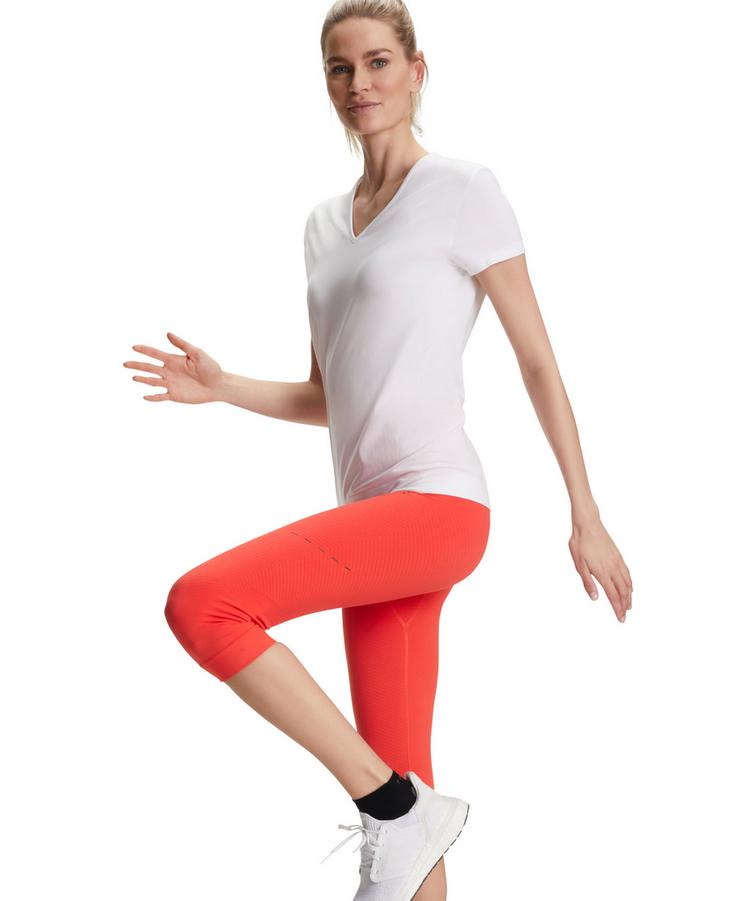 Falke Falke CORE 3/4 long Tights Damen - fruit punch (8806) - 2 | SportScheck