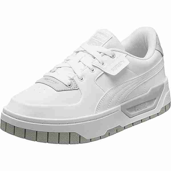 PUMA Cali Dream Re-Style Sneaker Damen weiß/grau