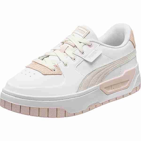 PUMA Cali Dream Colorpop Sneaker Damen weiß/pink