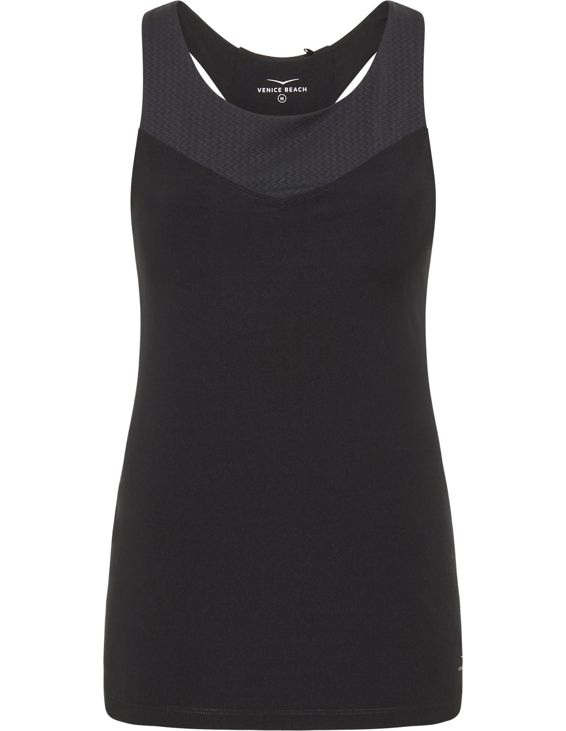 VENICE BEACH VB Kaley Tanktop Damen black