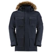 Jack Wolfskin GLACIER CANYON PARKA Parka Herren - night blue
