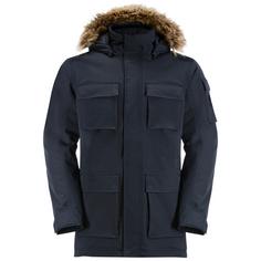 Jack Wolfskin GLACIER CANYON PARKA Parka Herren night blue