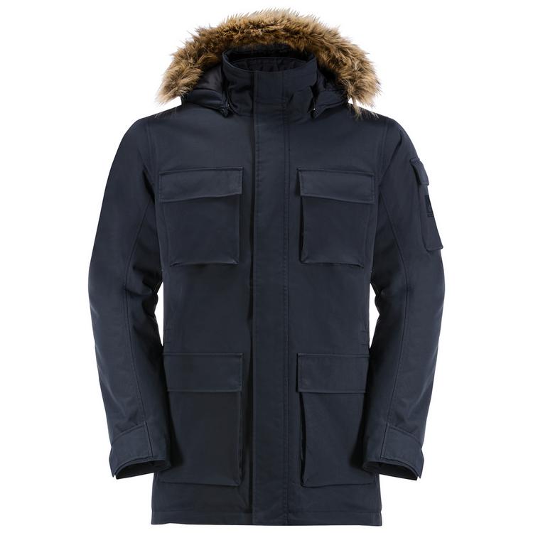Jack Wolfskin Jack Wolfskin GLACIER CANYON PARKA Parka Herren - night blue - 0 | SportScheck