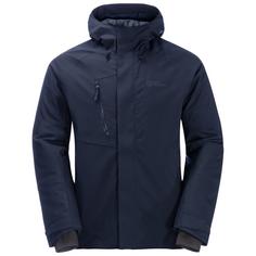 Jack Wolfskin TROPOSPHERE INS JKT M Funktionsjacke Herren night blue