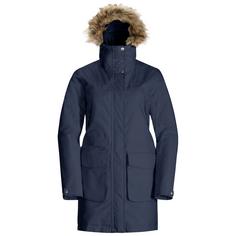 Jack Wolfskin WINTERFROST INS PARKA W Parka Damen night blue