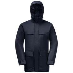 Jack Wolfskin WINTERLAGER PARKA M Parka Herren night blue