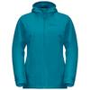 Jack Wolfskin MOONRISE 3IN1 JKT W Doppeljacke Damen - midnight sky