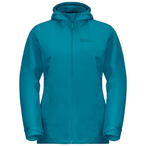 Jack Wolfskin MOONRISE 3IN1 JKT W Doppeljacke Damen