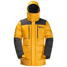 Jack Wolfskin 1995 SERIES COOK JKT M Parka Herren burly yellow XT