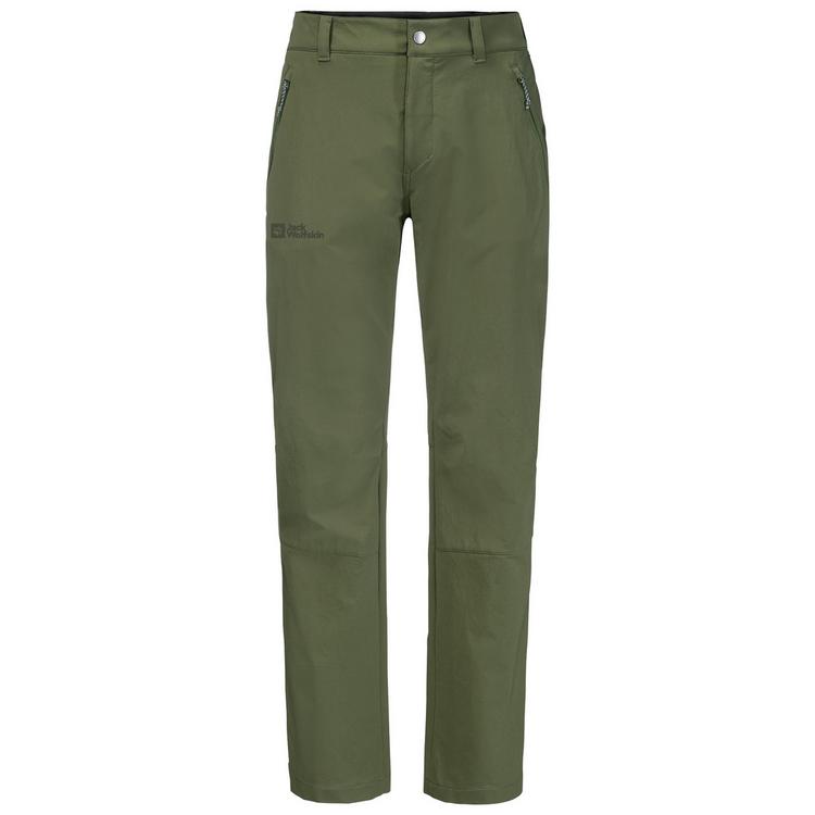 Jack Wolfskin Jack Wolfskin ACTIVATE XT Softshellhose Herren - black - 1 | SportScheck