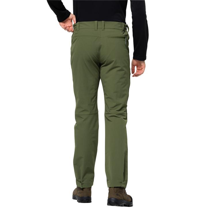 Jack Wolfskin Jack Wolfskin ACTIVATE XT Softshellhose Herren - black - 1 | SportScheck
